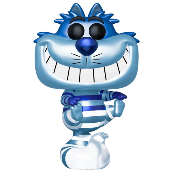 POP figura Disney Make a Wish Cheshire Cat metálos