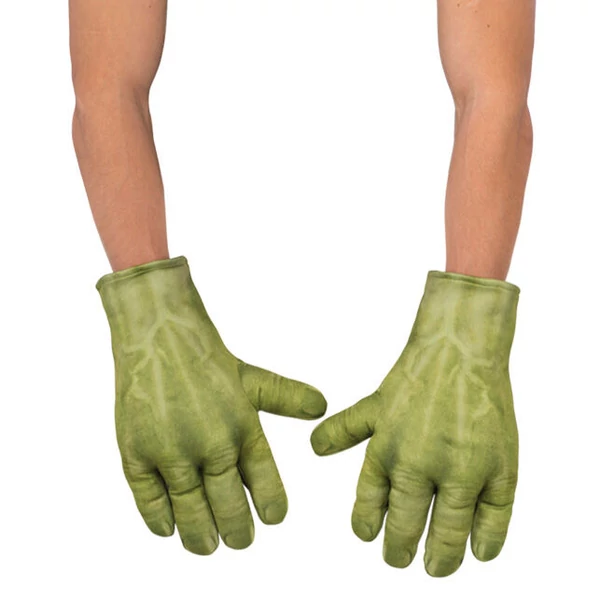 Marvel Bosszúállók Hulk gyerek kesztyű