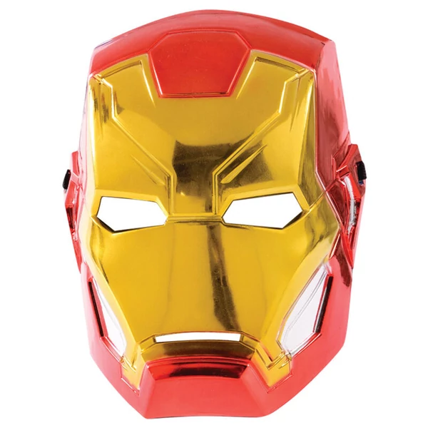 Marvel Bosszúállók Vasember gyerek maszk