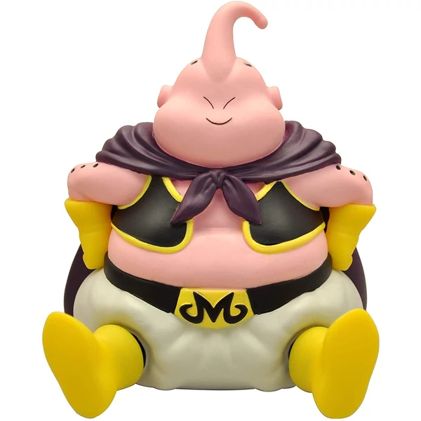 Dragon Ball Boo Chibi persely figura - 16 cm