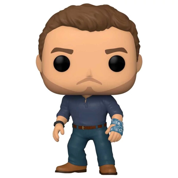 Jurassic World Owen Grady POP figura
