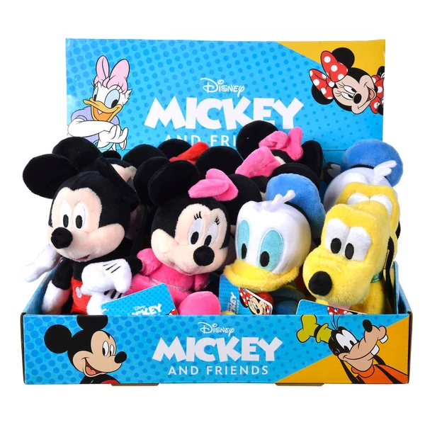 Disney Barátok válogatott puha plüssfigura 20 cm