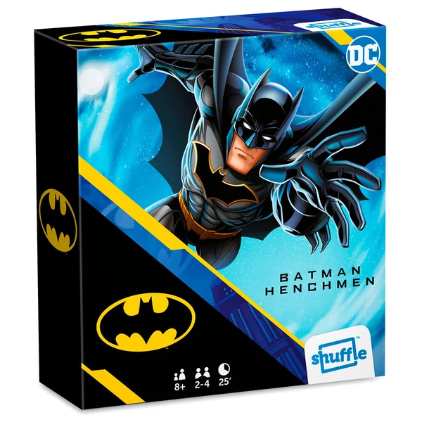 DC Comics Batman társasjáték