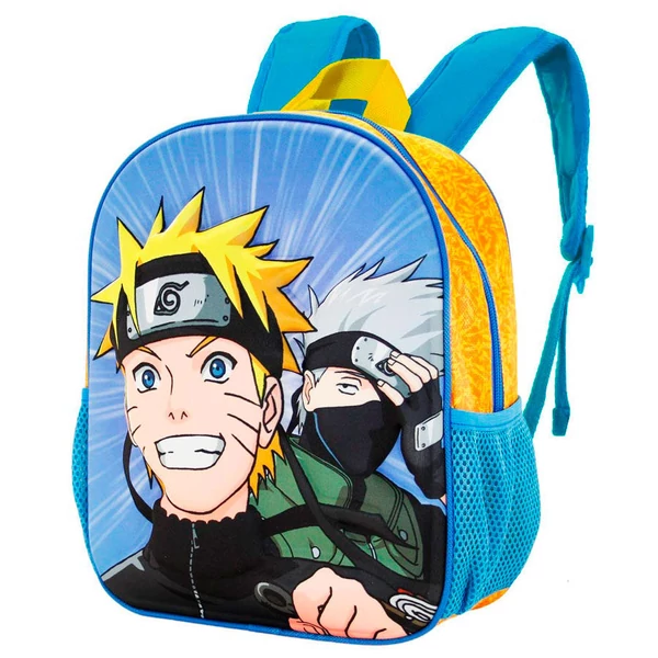 Naruto Clan 3D hátizsák 31 cm
