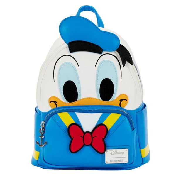 Loungefly Disney Donald Kacsa hátizsák 26cm
