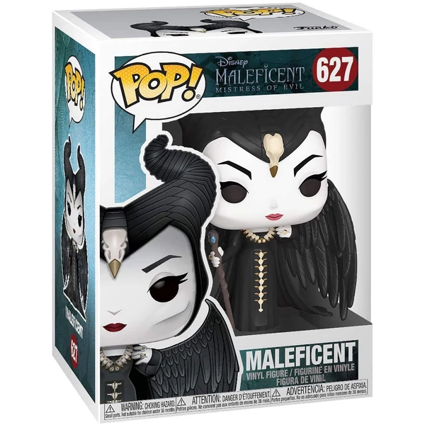 POP figura Disney Maleficent 2 Ünnepi Maleficent