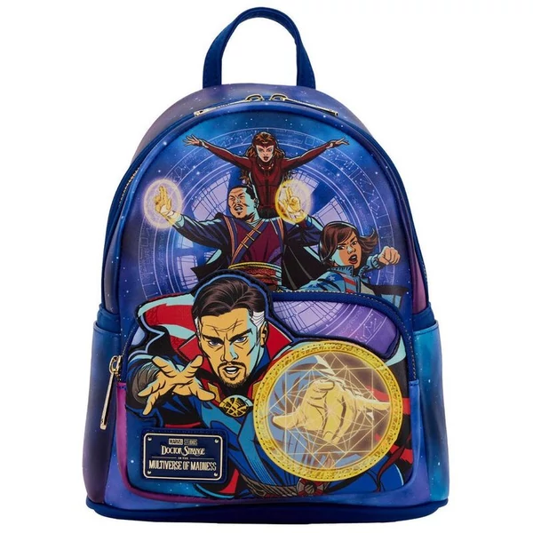 Loungefly Marvel Doctor Strange az őrület multiverzumában hátizsák 26 cm