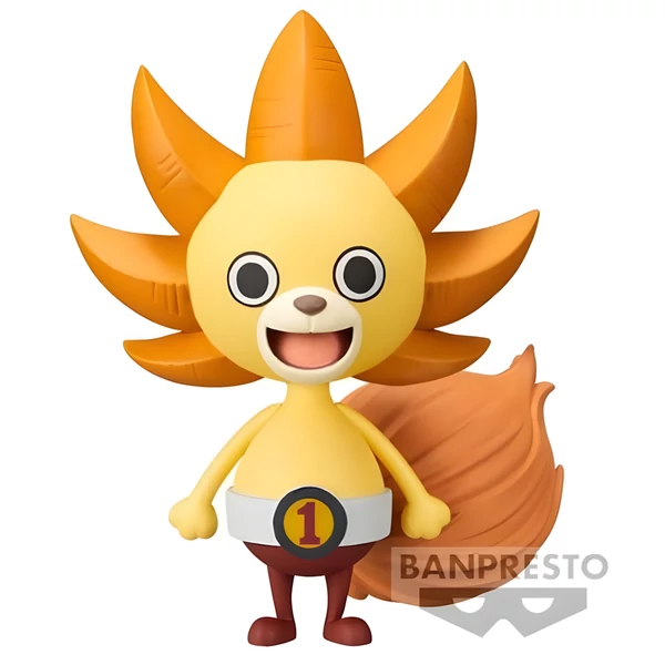 One Piece Film Red vol.5 The Grandline Men TBA figura
