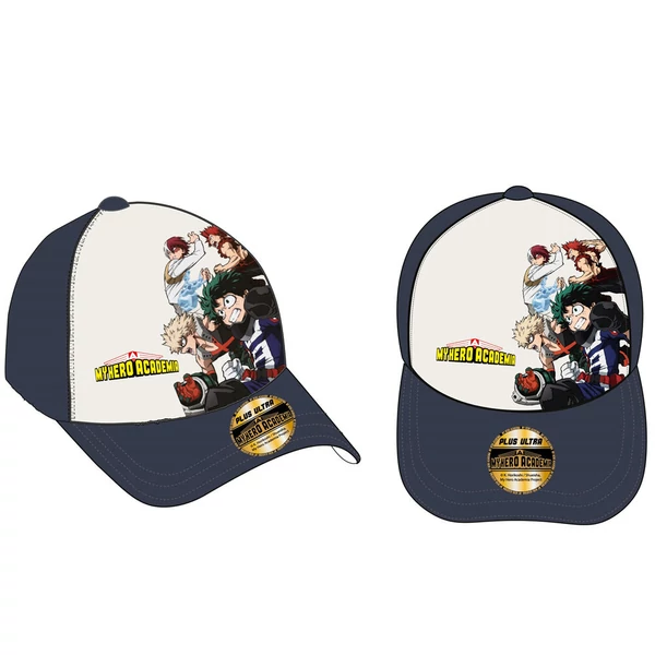 My Hero Academia junior sapka