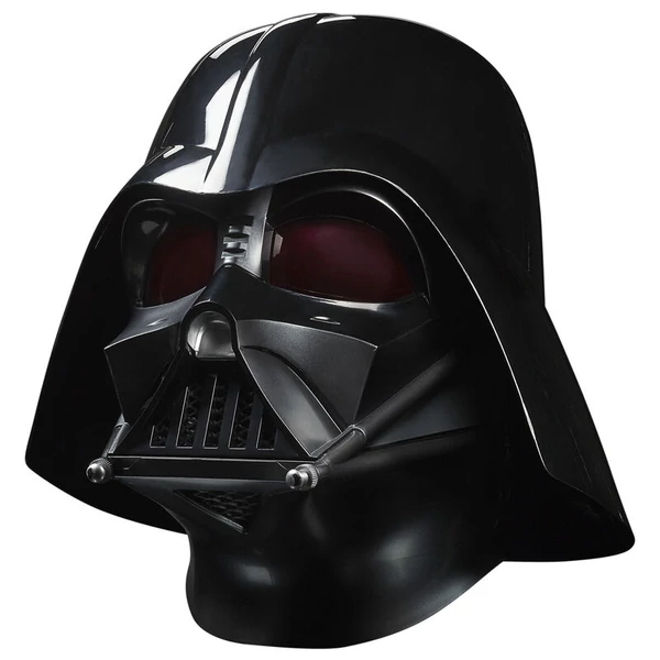 Star Wars Obi Wan Kenobi Darth Vader elektronikus sisak