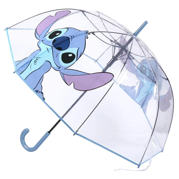 Disney Stitch manuális esernyő 60cm