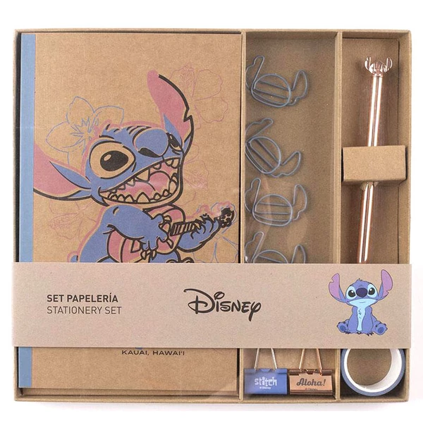 Disney Stitch Letter írószer készlet