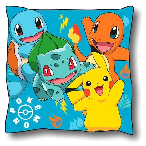 Pokemon díszpárna