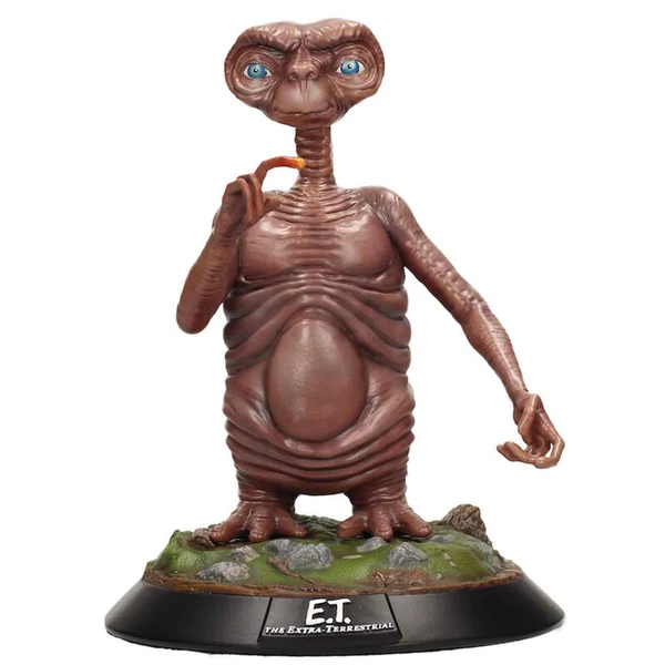 E.T. a földönkívüli szobor 22cm