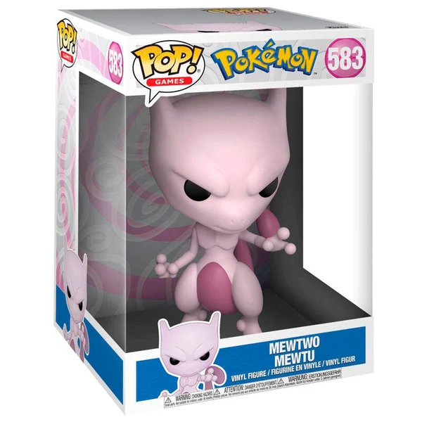 POP figura Pokemon Mewtwo 25 cm