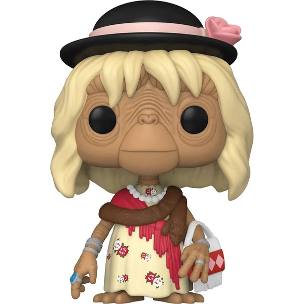POP figura E.T. a földönkívüli 40. évforduló - E.T. álcában