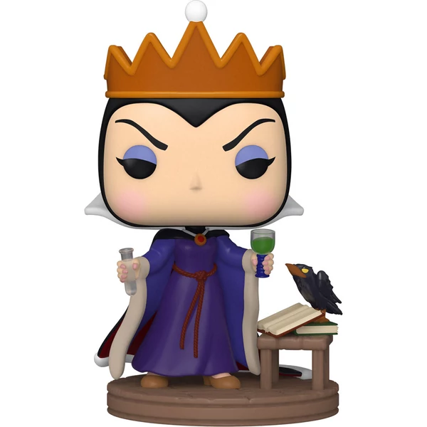 Disney Gonosztevők - Grimhilde királynő Funko POP figura