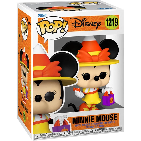 POP figura Disney Trick-or-Treat Minnie