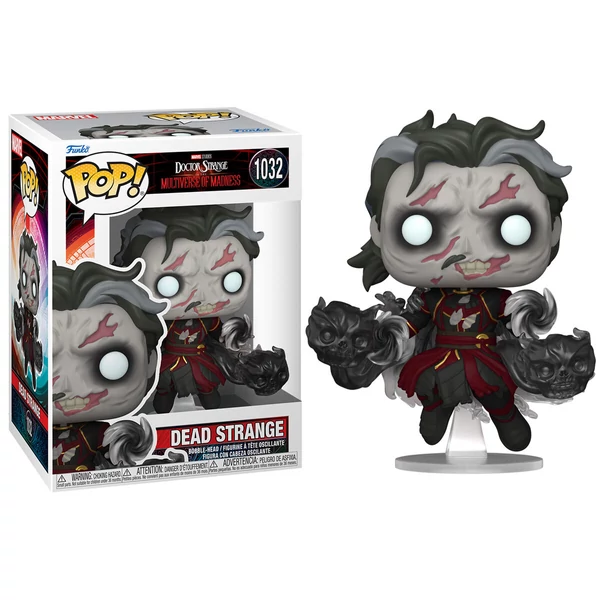 POP figura Marvel Doctor Strange Dead Strange