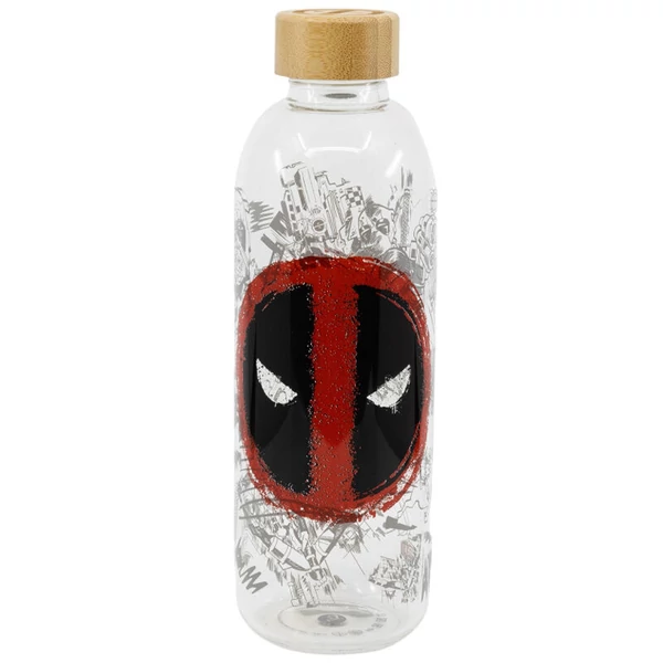 Marvel Deadpool üvegpalack 1030ml