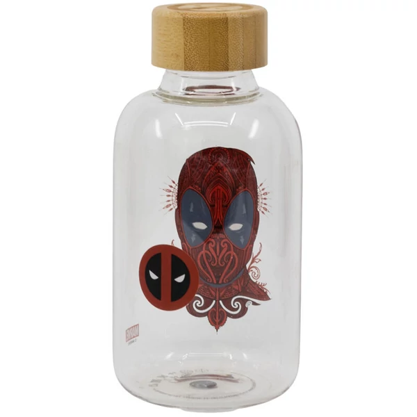 Marvel Deadpool üvegkulacs 620 ml