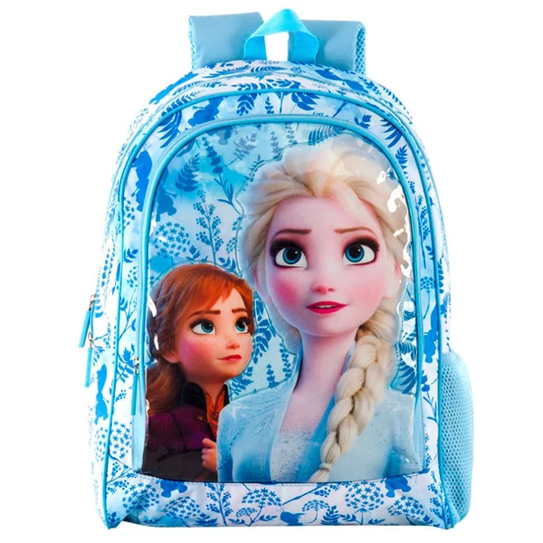 Disney Jégvarázs 2 Shine gurulós vázra rögzíthető hátizsák, 42 cm