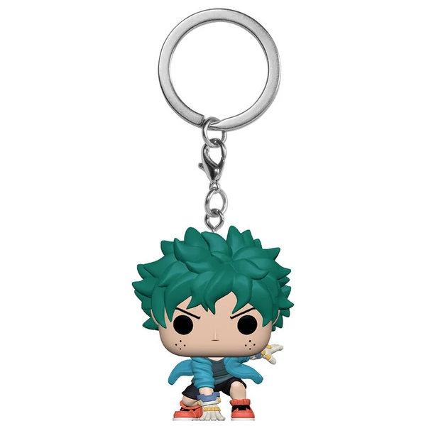 My Hero Academia Izuku Midoriya Pocket POP kulcstartó