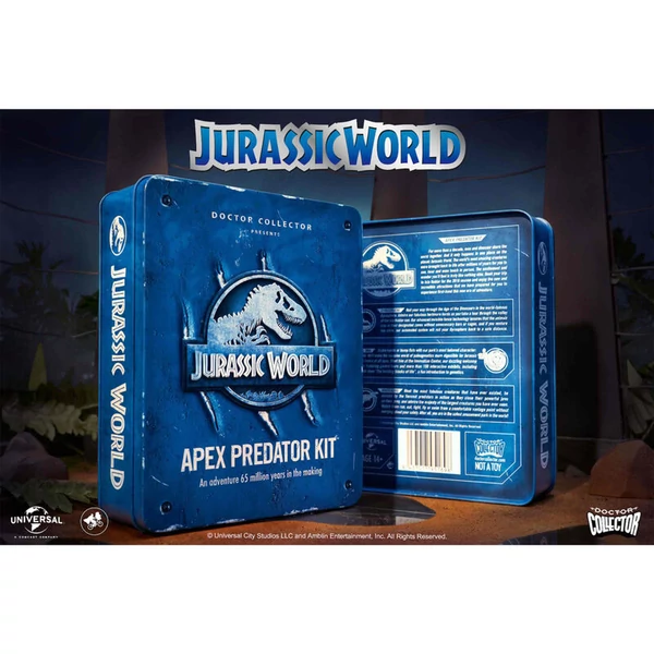 Jurassic World Apex Predator készlet