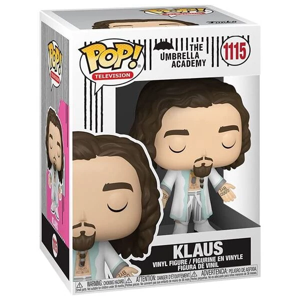 Umbrella Academy - Klaus Funko POP figura