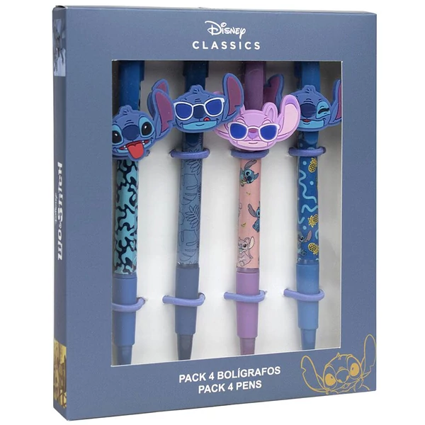 Disney Stitch tollkészlet
