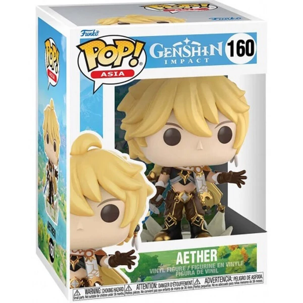 Genshin Impact: Aether POP figura