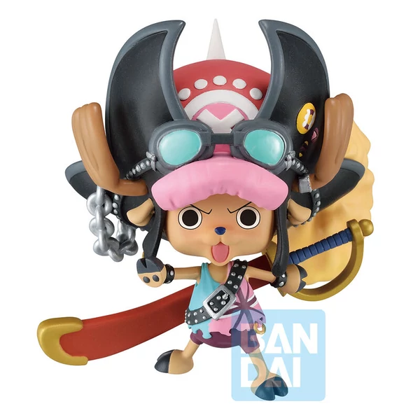 One Piece Film Red More Beat Tony Tony Chopper Ichibansho figura 11cm