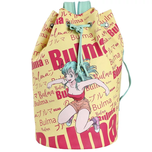 Dragon Ball Bulma hátizsák 44 cm