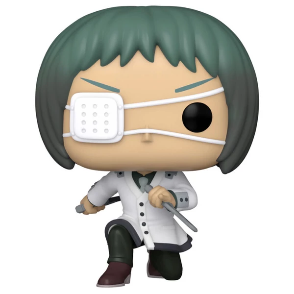 Tokyo Ghoul:Re Tooru Mutsuki POP figura