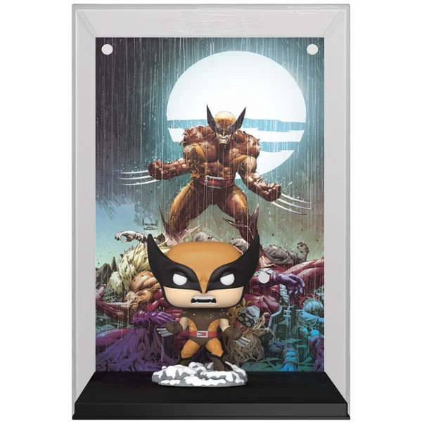 POP figura Comic Covers X-Men Wolverine