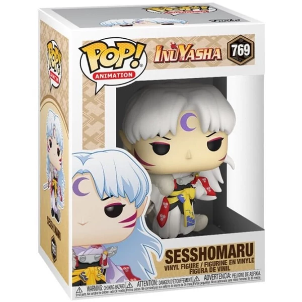 POP figura Inuyasha Sesshomaru