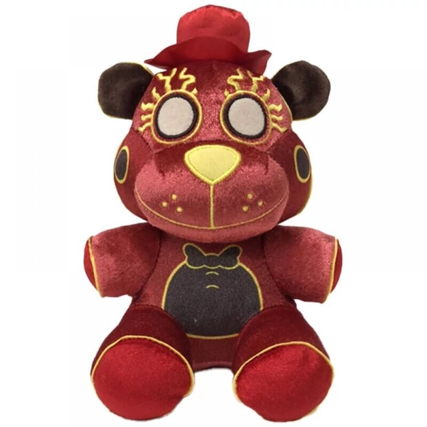 Five Nights at Freddy's - Freddy plüssjáték 18 cm