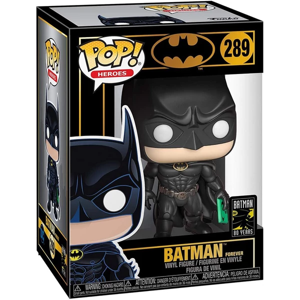 POP figura DC Batman 80. évforduló Batman 1995