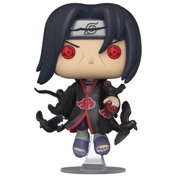 Naruto Shippuden Itachi varjakkal Exclusive POP figura