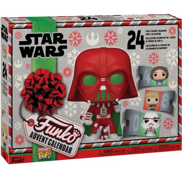 Star Wars adventi naptár