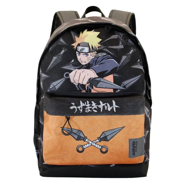 Naruto Shippuden Uzumaki hátizsák 44 cm