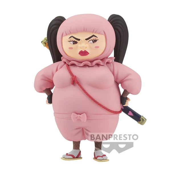 One Piece The Grandline Wanokuni Shinobu vol.8 figura 11cm