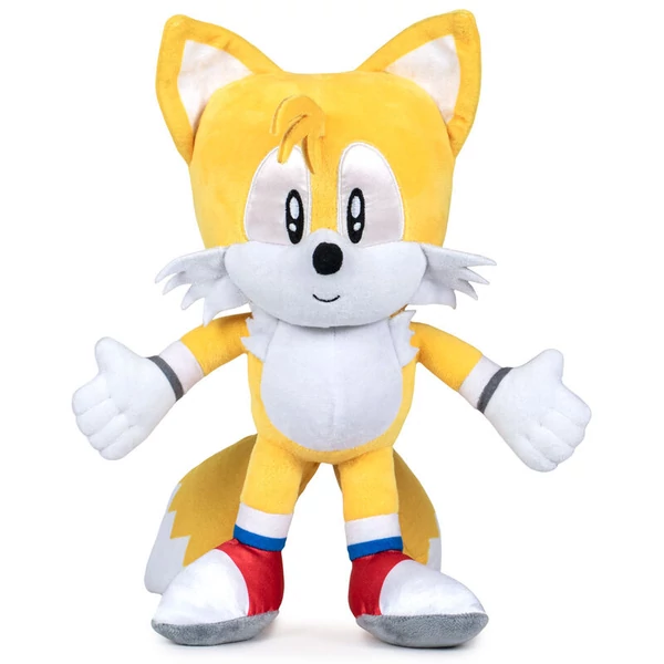 Sonic The Hedgehog Tails plüssjáték 30cm