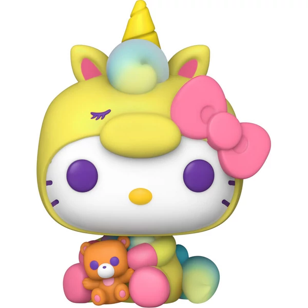 POP figura Sanrio Hello Kitty és barátai - Hello Kitty