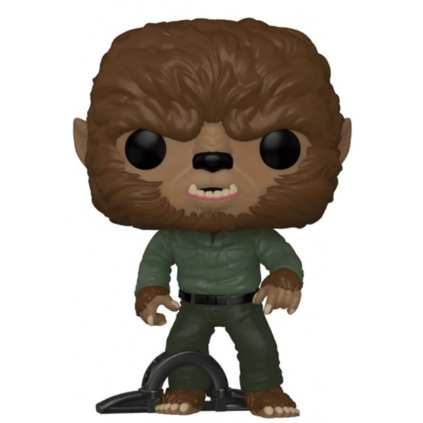 Universal Monsters Farkasember Exclusive POP figura