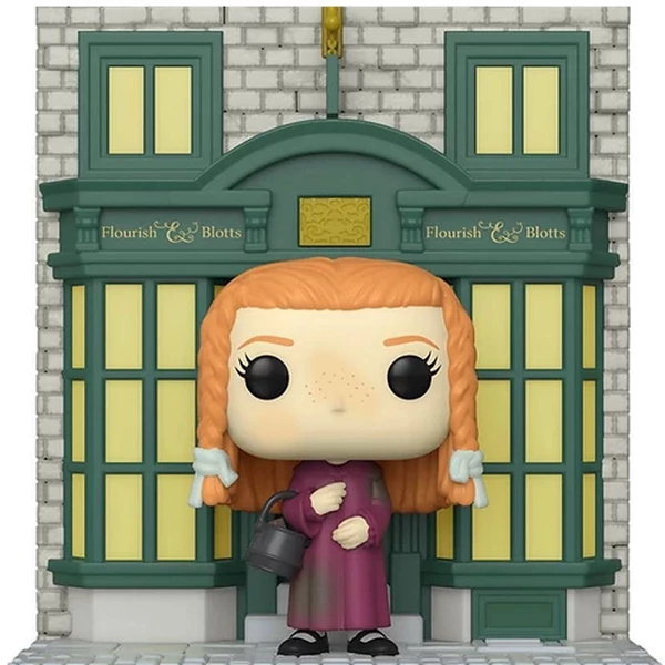 Harry Potter Ginny Weasley Flourish & Blotts exkluzív POP figura