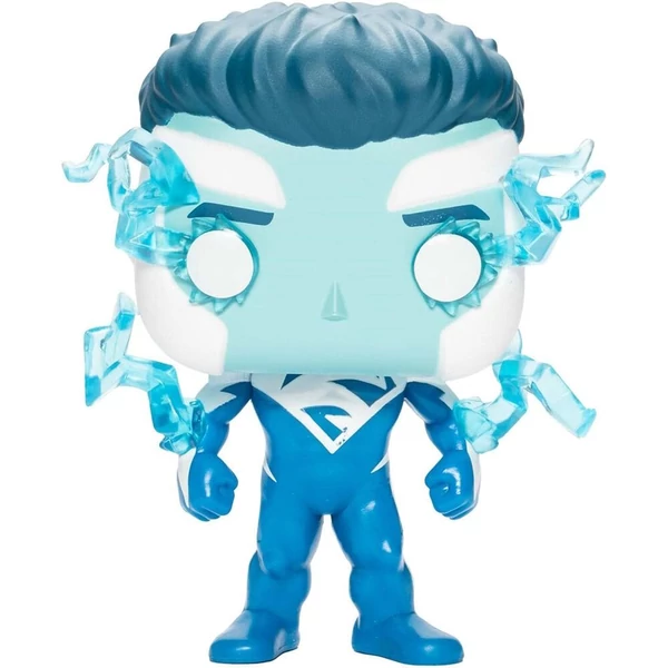 POP figura DC Comics Superman Kék Exkluzív