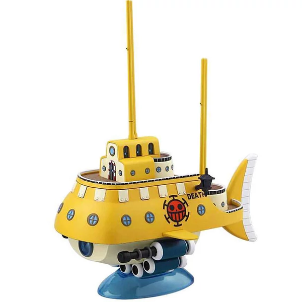 One Piece Submarino Trafalgar Law modellkészlet figura 15cm