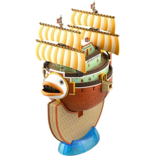One Piece Baratie modellkészlet figura 15cm