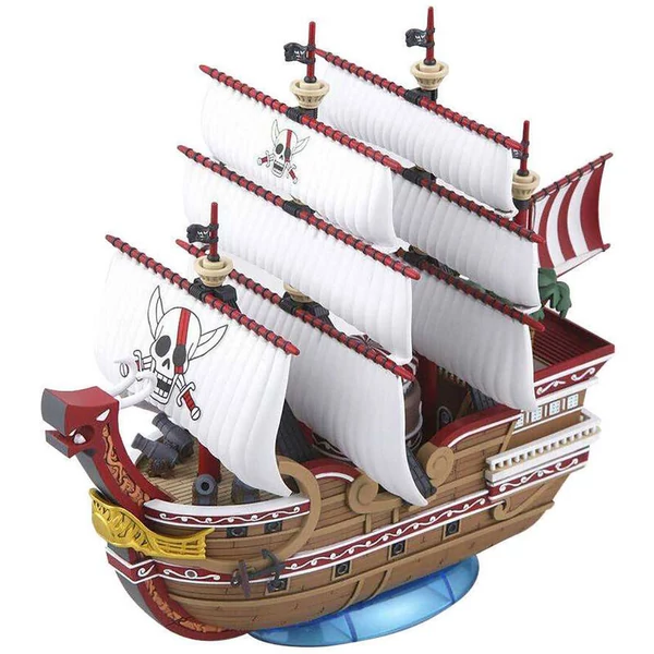 One Piece Red Force modellkészlet figura 15cm